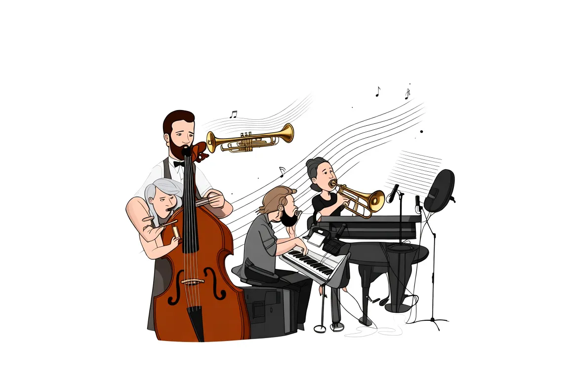 The Lost Art of Jazz Poetry: When Verse Meets Improvisation