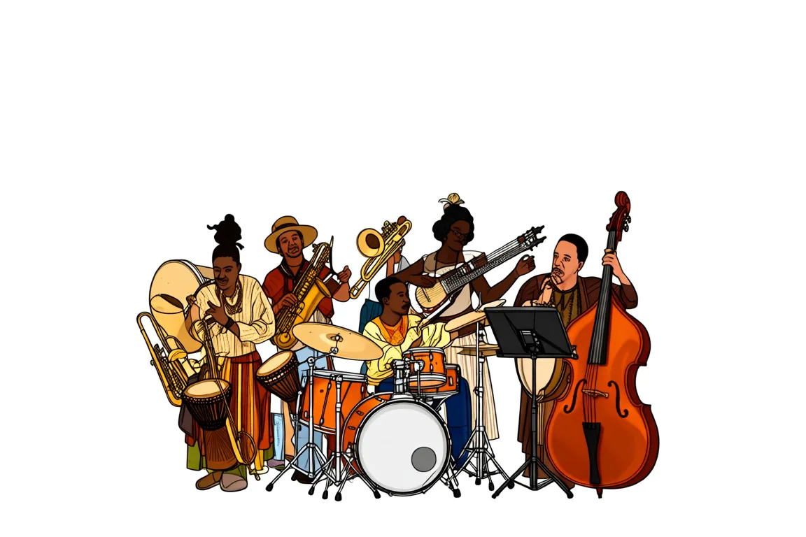 The Influence of World Music on Modern Jazz