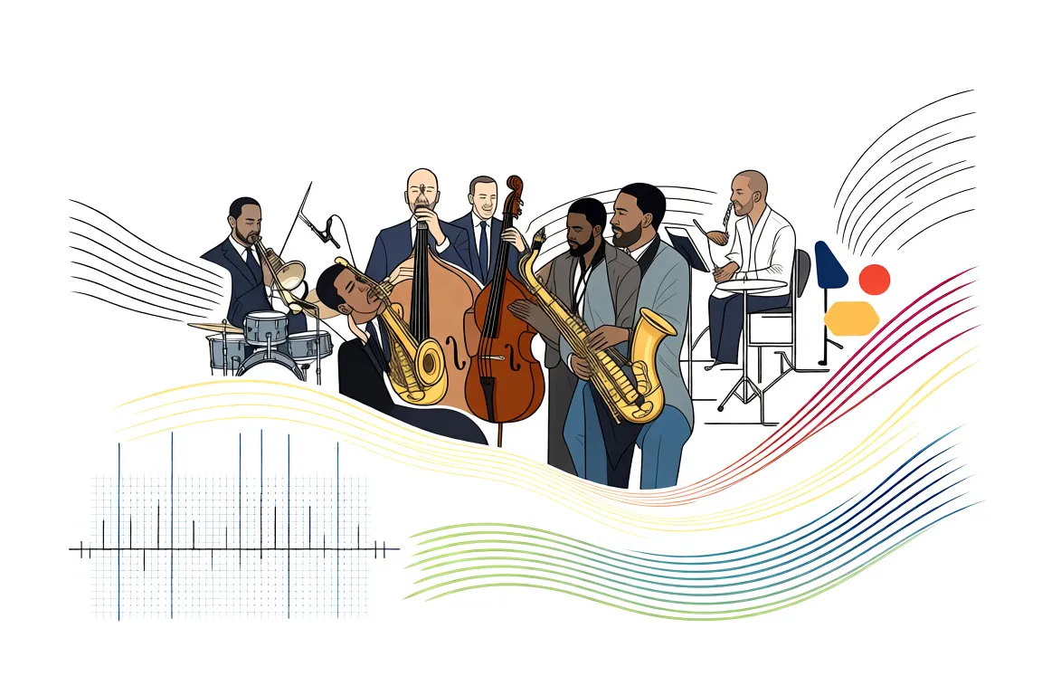 From Coltrane to Today: The Evolution of Modal Jazz