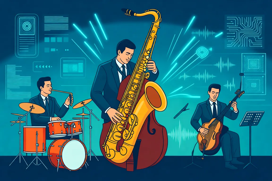 Jazz and Technology: How Digital Tools Are Shaping Live Performance