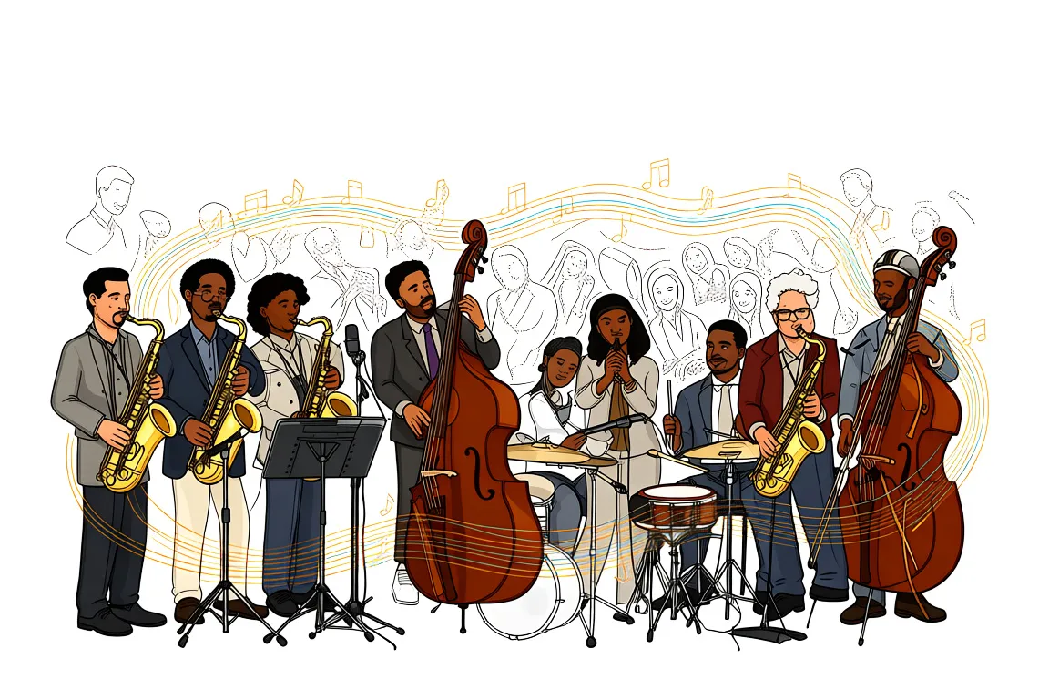 Why Jazz Matters: Connecting with Community Through Music