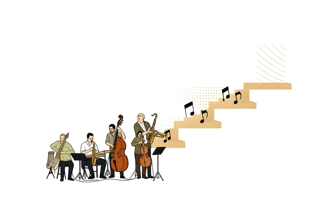 How to Build a Jazz Solo: A Step-by-Step Framework