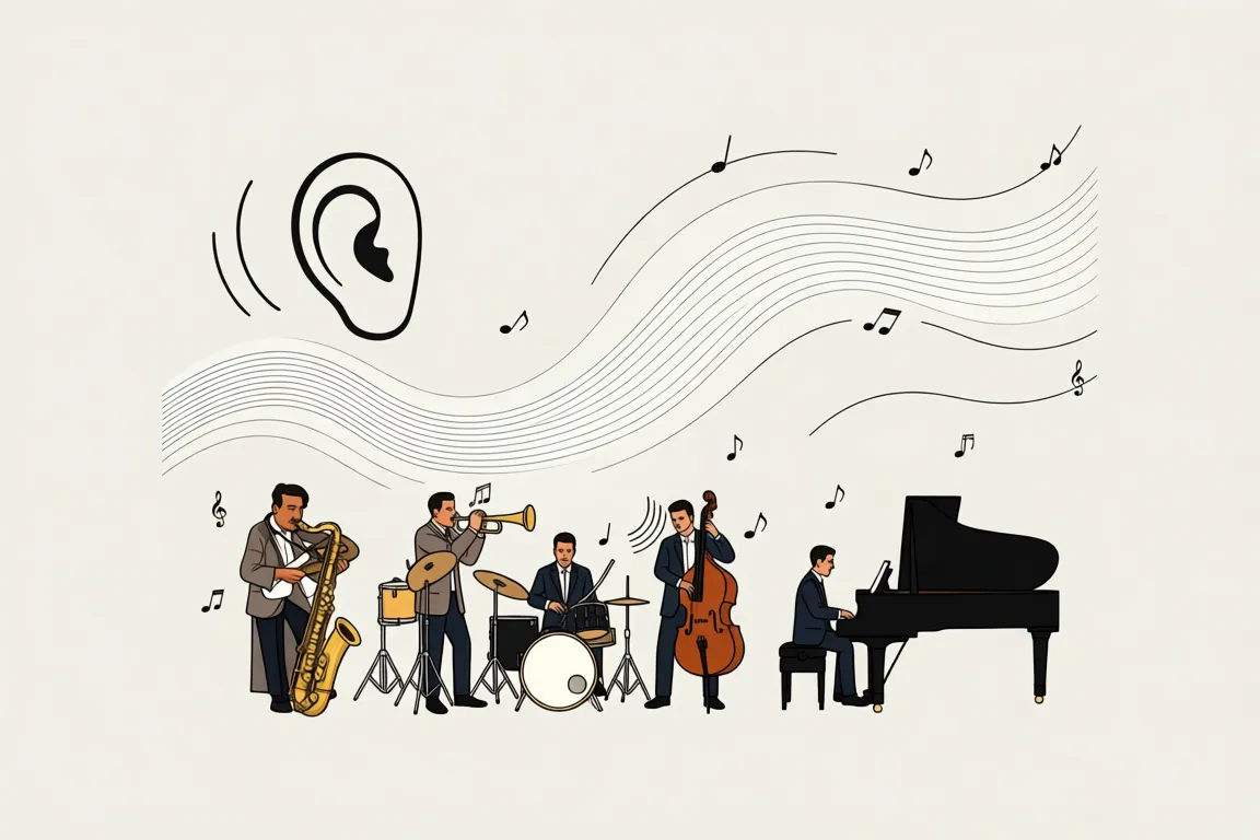 How to Listen to Jazz Improvisation: A Beginner's Guide
