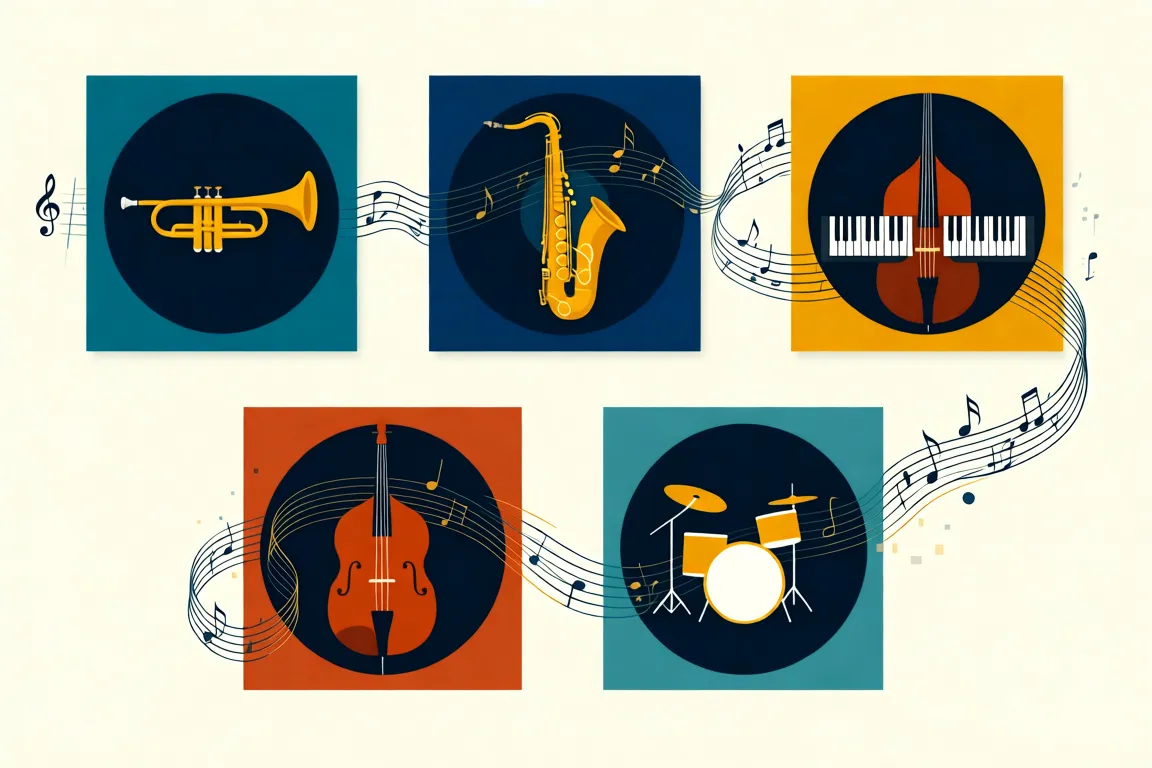 5 Essential Jazz Albums for Aspiring Improvisers